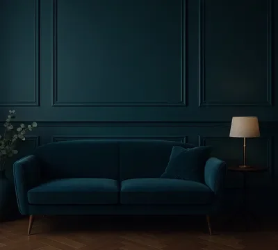 Transformative teal