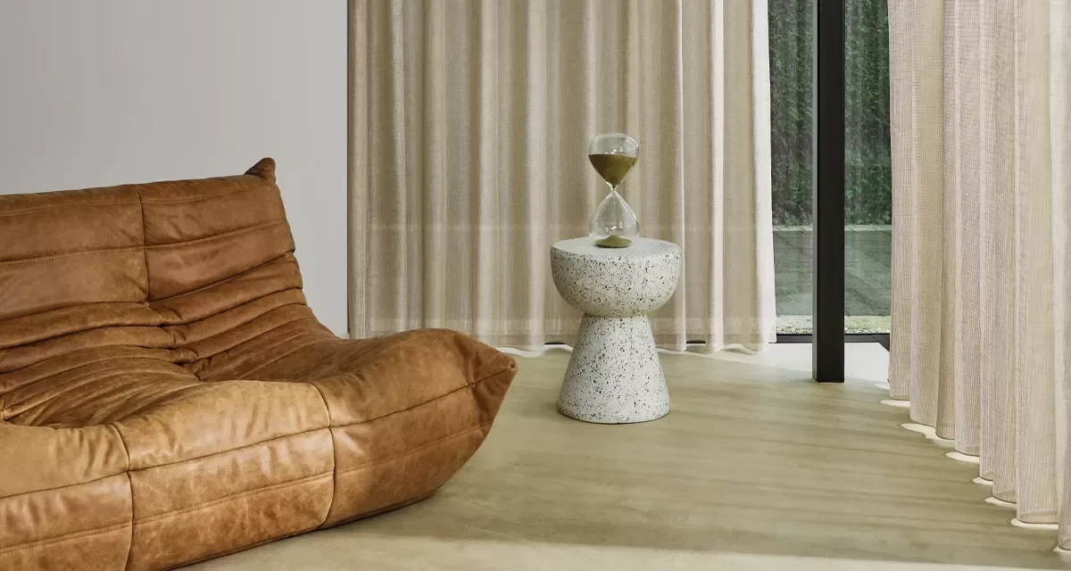 Flexibele lichtregeling