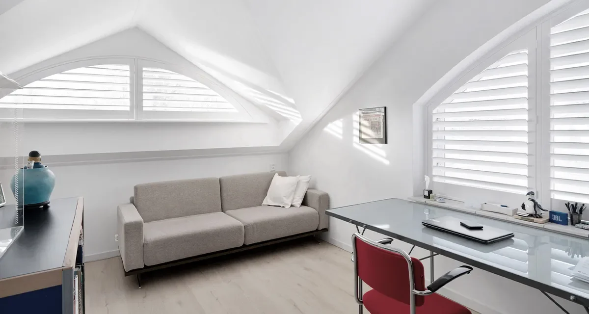 Ongelooflijke lichtcontrole