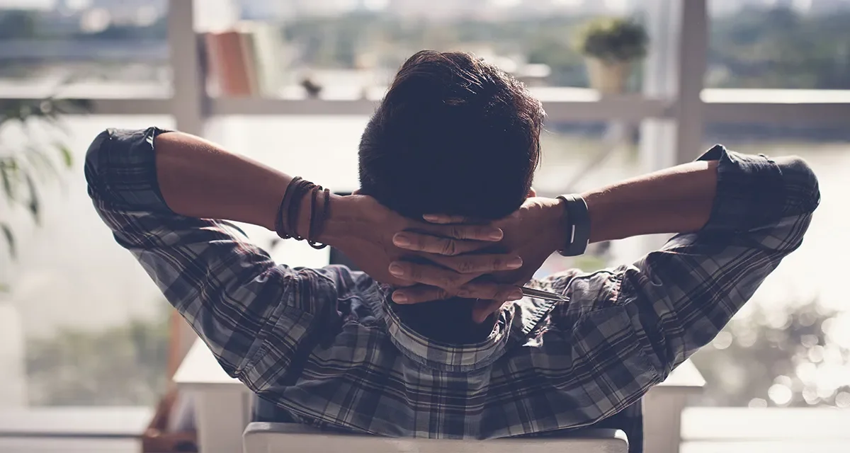 Ontzorgen van begin tot eind