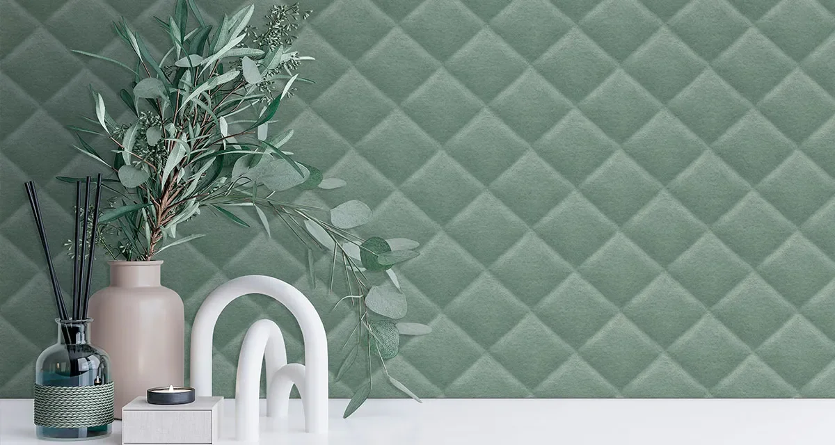 Uitgebreide collectie behang